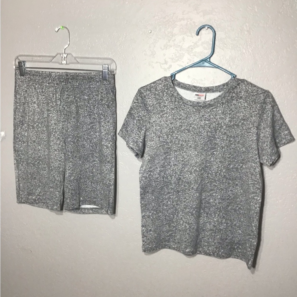 32 Degrees Heat Boy Sleepwear Set  Size L - 14/16 - Picture 6 of 13